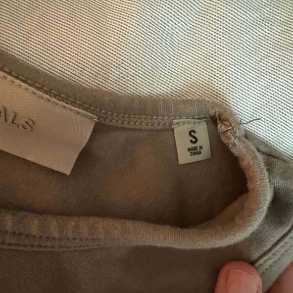 Fear of God Women’s Knit Sports Tank - Picture 4 of 6